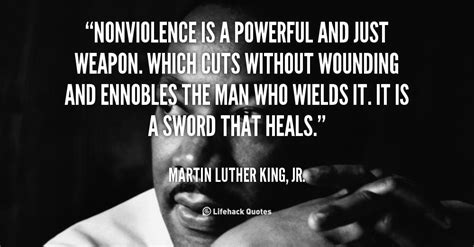 What Martin Luther King Jr. Can Teach Us about Nonviolence