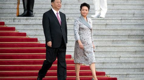 Wife of Xi Jinping Listed on WHO Website as One of Nine ‘Goodwill ...