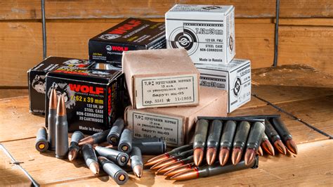 Russian Ammo Brands