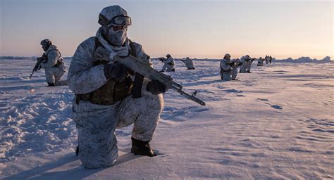 UAWire - Russia begins large-scale military exercises in Arctic