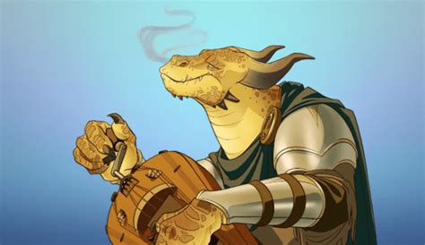 Best class for Dragonborn 5e DnD - Ranked - Creature College