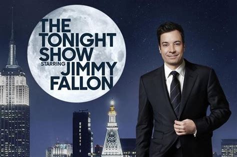 Jimmy Fallon takes the reins of NBC's 'The Tonight Show' tonight at midnight / 11PM CT - The Verge