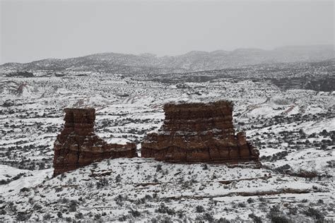 La Sal Mountains Viewpoint – Roadside Secrets