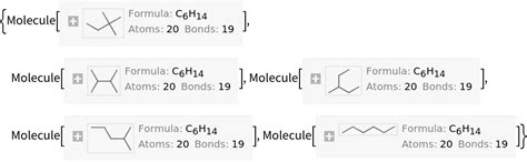 AlkaneIsomers | Wolfram Function Repository