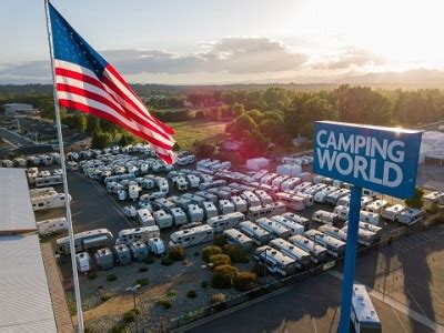 Camping World Grows Arkansas Presence - RV News