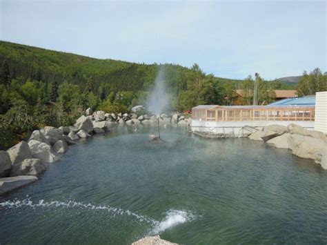 Chena Hot Springs Day Tour; Fairbanks, Alaska Day Trip; Summer