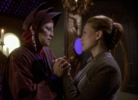 bajoran religion | The Inglorius Padre Steve's World