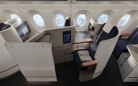 Lufthansa Airbus A350 Planes Get Fancy Private Rooms, But Not in ...