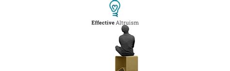 An introduction to Effective Altruism | OMU