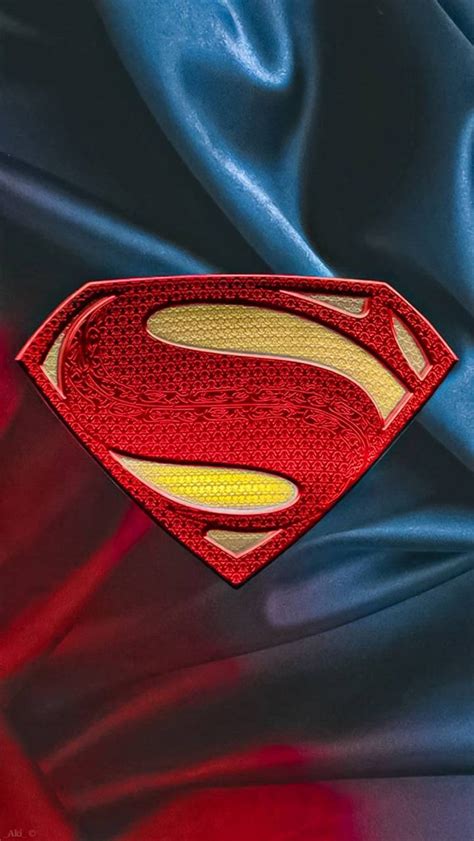 Superman Logo Hd Wallpaper For Mobile - Infoupdate.org