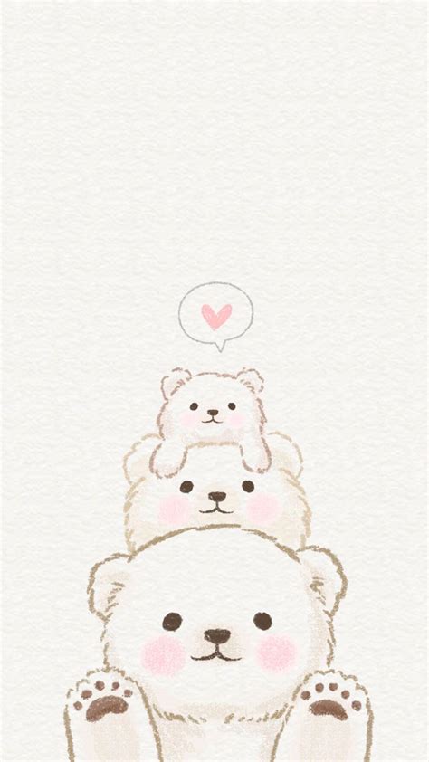 Cute Drawing Wallpapers - Wallpaper Cave