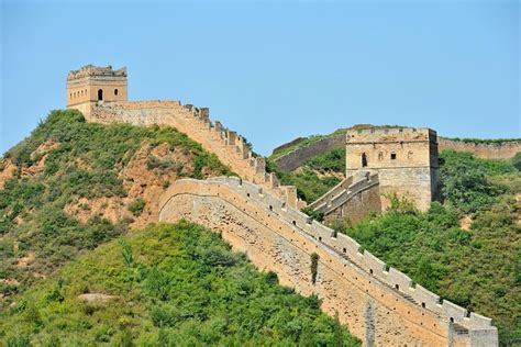 Great Wall at Badaling and Ming Tombs Tour from Beijing 2025