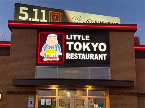 LITTLE TOKYO - 456 Photos & 207 Reviews - 2300 N Causeway Blvd, Metairie, Louisiana - Japanese ...