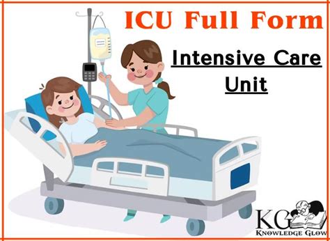 ICU Full Form - Intensive Care Unit | Knowledge Glow