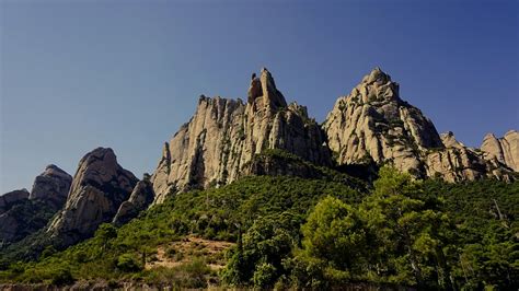 Rock Climbing - Montserrat. Trips, courses and tours