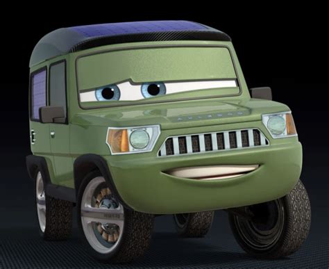 Miles Axlerod | Pixar Cars Wiki | Fandom