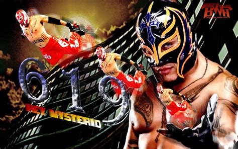 Rey Mysterio 619 Wallpapers | Beautiful Rey Mysterio 619 Picture ...