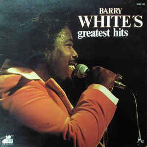 Barry White - Barry White's Greatest Hits (1975, Vinyl) | Discogs