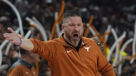 UT basketball coach Chris Beard arrested on felony family violence charge