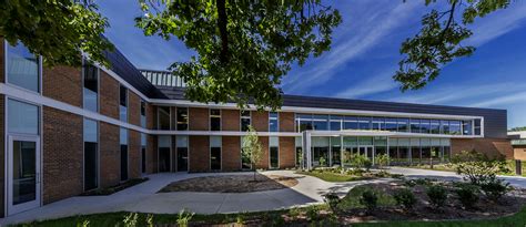 Illinois Central College | Demonica Kemper Architects - Chicago Peoria ...