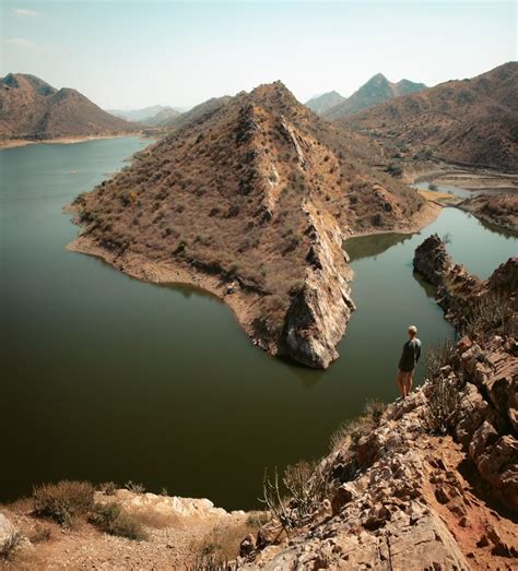 How to Visit Bahubali Hills & Lake Viewpoint Near Udaipur