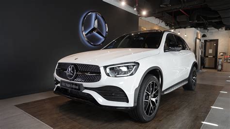 Quick-Take: Mercedes-Benz’s GLC 200 AMG Line Night Edition