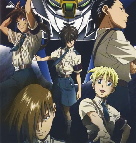 Top 10 Gundam Wing Characters [Best List]