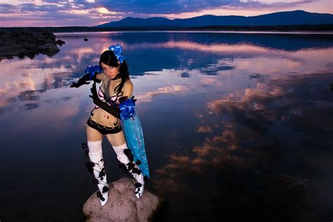 Zafina cosplay 09 by Nebulaluben on DeviantArt