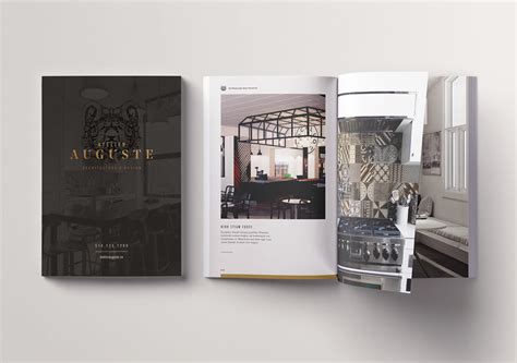 Atelier Auguste on Behance