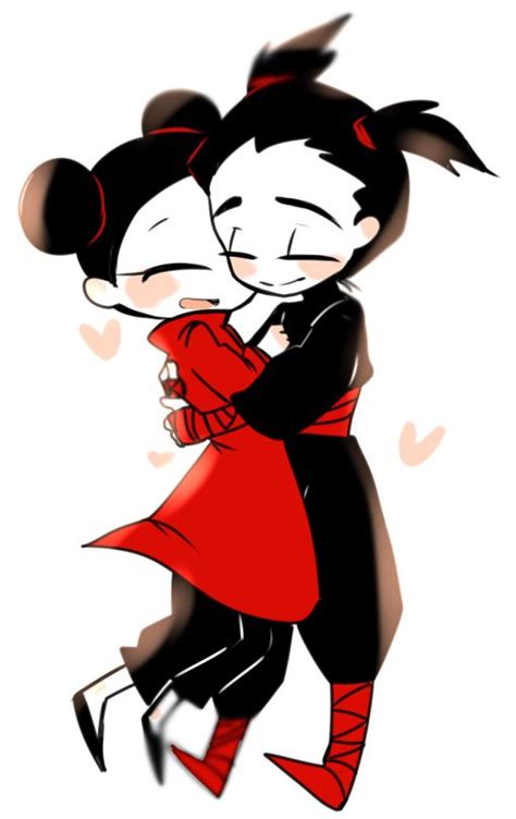 1000+ images about Pucca & Garu on Pinterest | Cartoon, Deviant art and ...