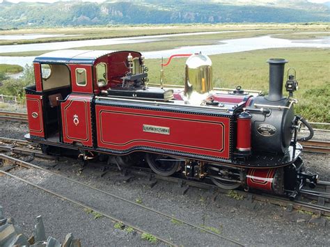 Ffestiniog Railway Society :: Articles