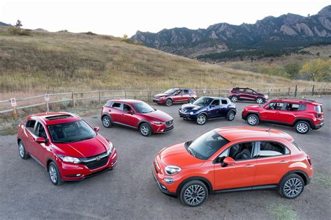 What's the Best Subcompact SUV? | News | Cars.com