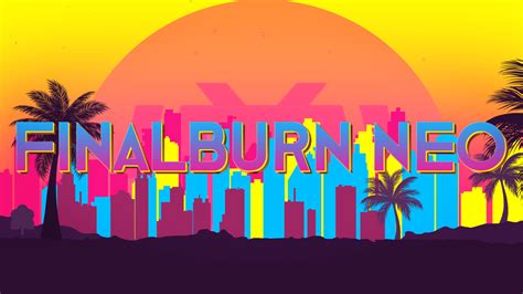 RetroArch - Final Burn Neo on Steam