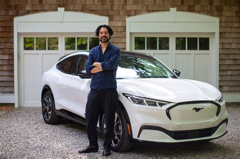 All-Electric Ford Mustang Mach-E Sound: A "New Breed" of Sound - CleanTechnica