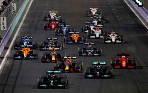 Saudi F1 organizers to tweak circuit layout to improve driver ...