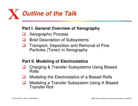 Xerography/Electrophotography: The Technology of Photocopiers and Las…