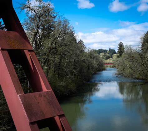 Covered Bridge Scenic Byway – Riveted