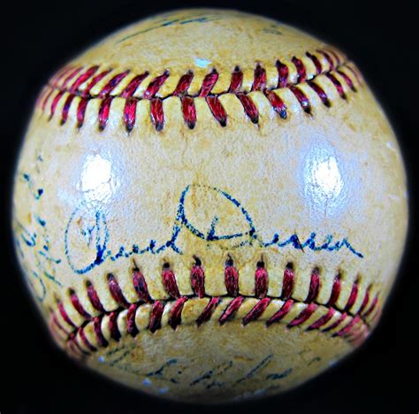 1951-dodgers-team-signed-onl-baseball - Memorabilia Center