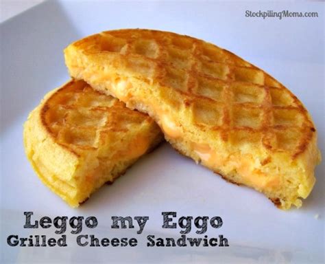 L’eggo my Eggo! | Arnold Zwicky's Blog