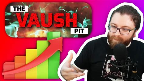 Vaush Examines the Performance Of His Second Channel (The Vaush Pit ...