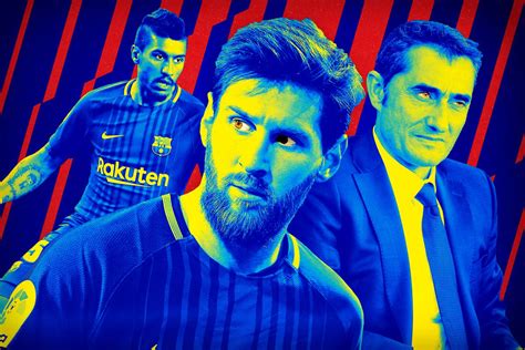 How Paulinho—Yes, Paulinho—Saved Barcelona - The Ringer