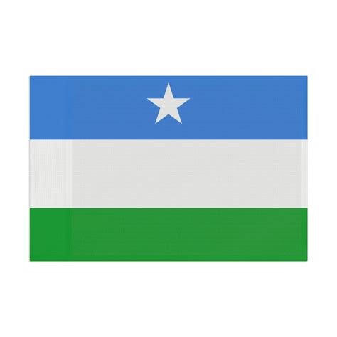 Somali Puntland State Flag - Etsy