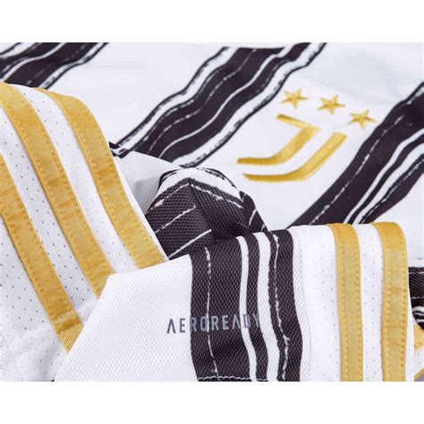 2020/21 Kids adidas Juventus Home Jersey - SoccerPro