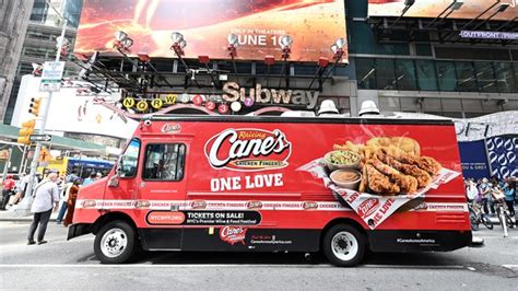 Todd Graves, the Founder of Raising Cane's, Is Worth $7.6 Billion