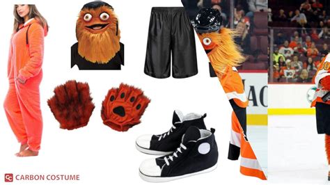 Gritty Costume | Carbon Costume | DIY Dress-Up Guides for Cosplay ...