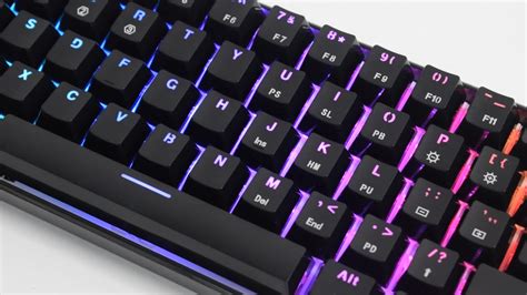 Hot Sell Gk61 61keys Rgb Gaming Mechanical Keyboard - Buy 60% Mechanical Keyboard,61keys Gateron ...