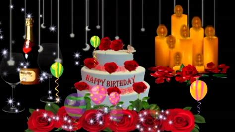 50+ Happy Birthday Video Song Free Download Hd | Insende