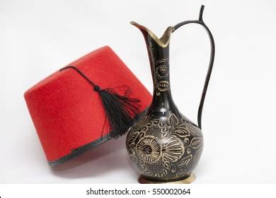 Tarboosh Images, Stock Photos & Vectors | Shutterstock