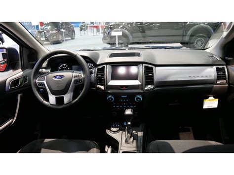 2022 Ford Ranger: 152 Interior Photos | U.S. News