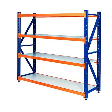 Warehouse Storage Shelving